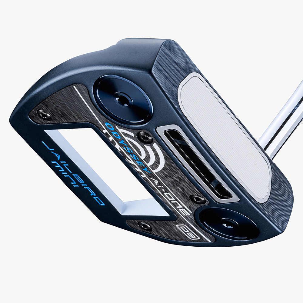Odyssey AI-One Jailbird Mini Versa 90 DB Putter - Maple Hill Golf